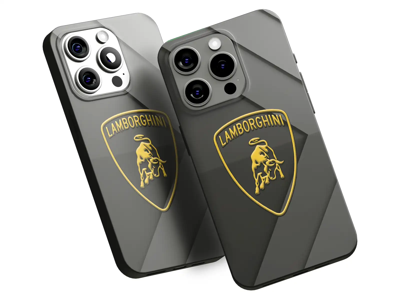 Lamborghini Silikonhülle Für Smartphone Drift Optik